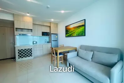 1 Bedroom 1 Bath 35.54 Sq.m City Garden Tower