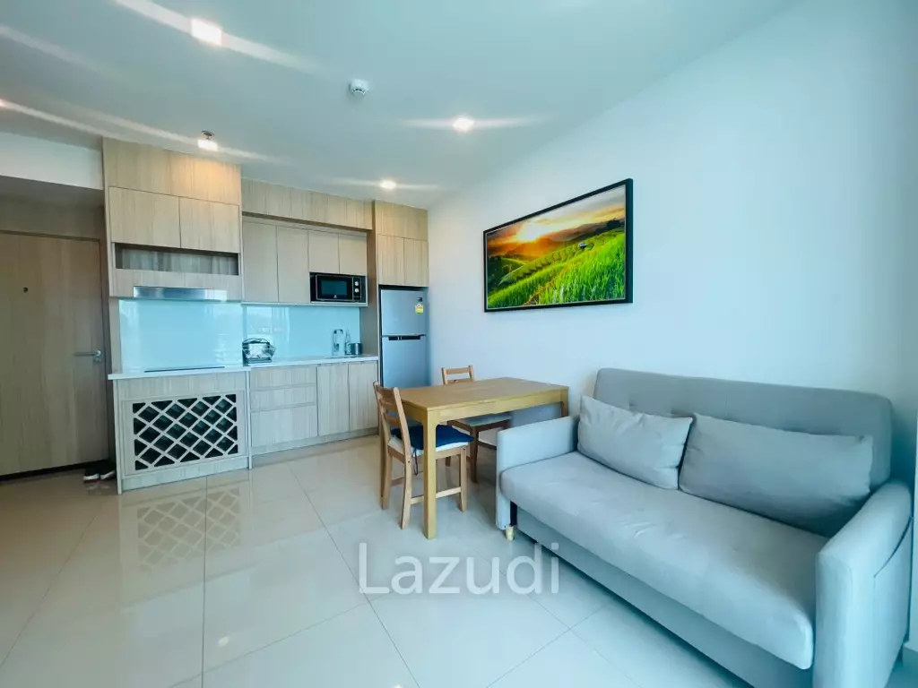 1 Bed 1 Bath 35.54 SQ.M City Garden Tower