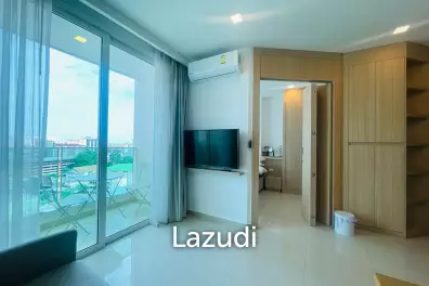 1 Bed 1 Bath 35.54 SQ.M City Garden Tower