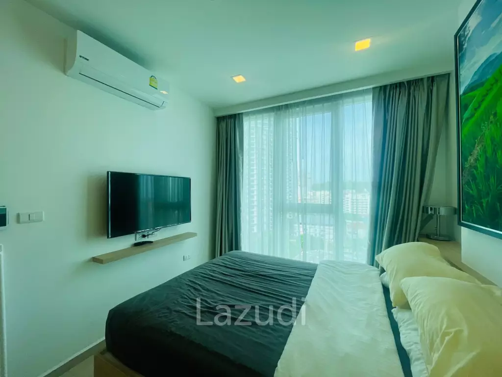 1 Bed 1 Bath 35.54 SQ.M City Garden Tower