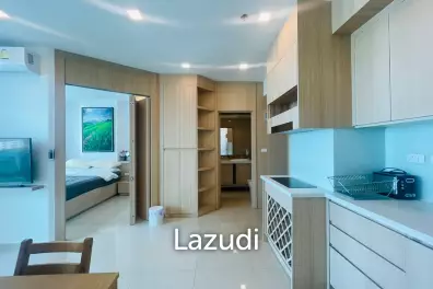 1 Bed 1 Bath 35.54 SQ.M City Garden Tower