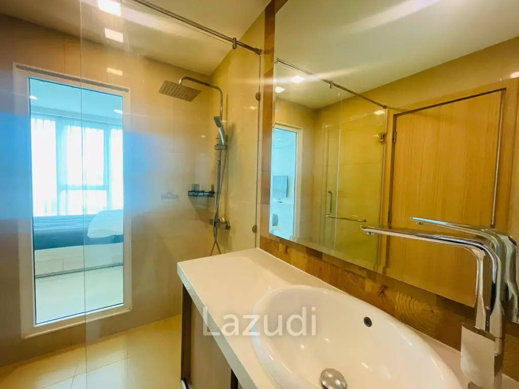 1 Bed 1 Bath 35.54 SQ.M City Garden Tower