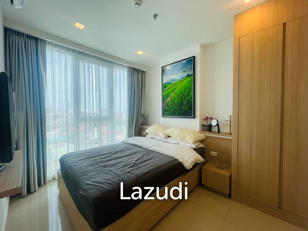 1 Bed 1 Bath 35.54 SQ.M City Garden Tower