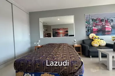 Studio 1 Bath 39.03 SQ.M The Center View Condo