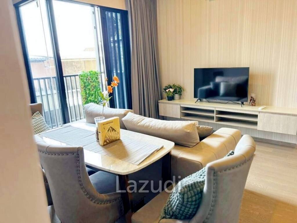 2 Bed 2 Bath 55 SQ.M Park Origin Phayathai