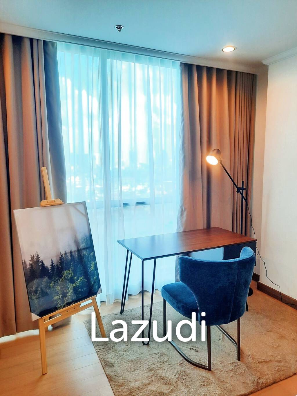 2 Bed 2 Bath 100 SQ.M Supalai Oriental Sukhumvit 39