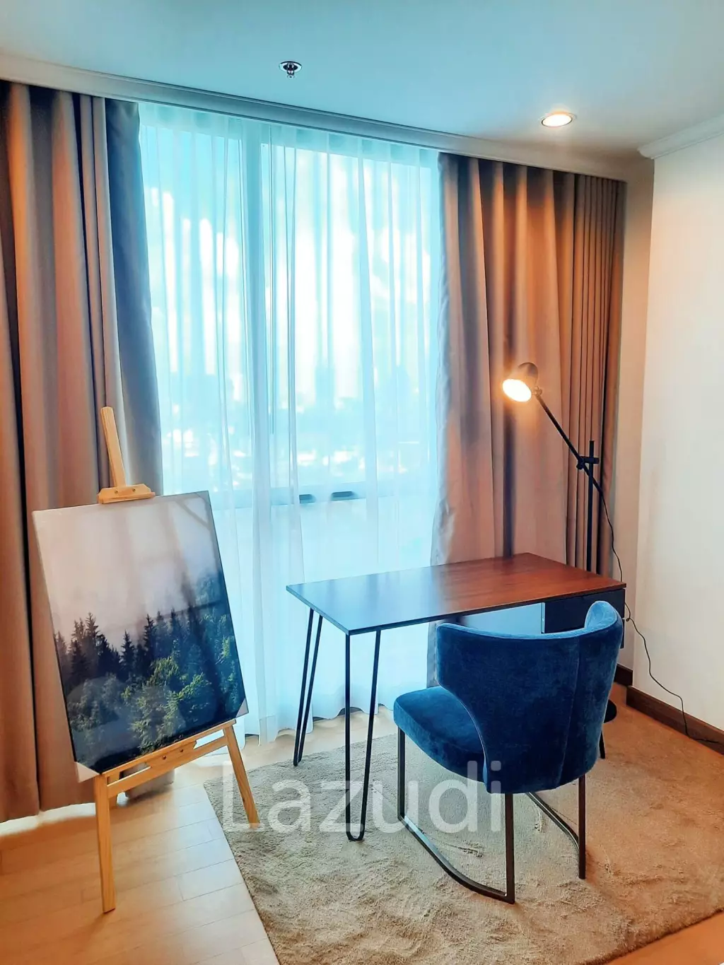 2 Bed 2 Bath 100 SQ.M Supalai Oriental Sukhumvit 39