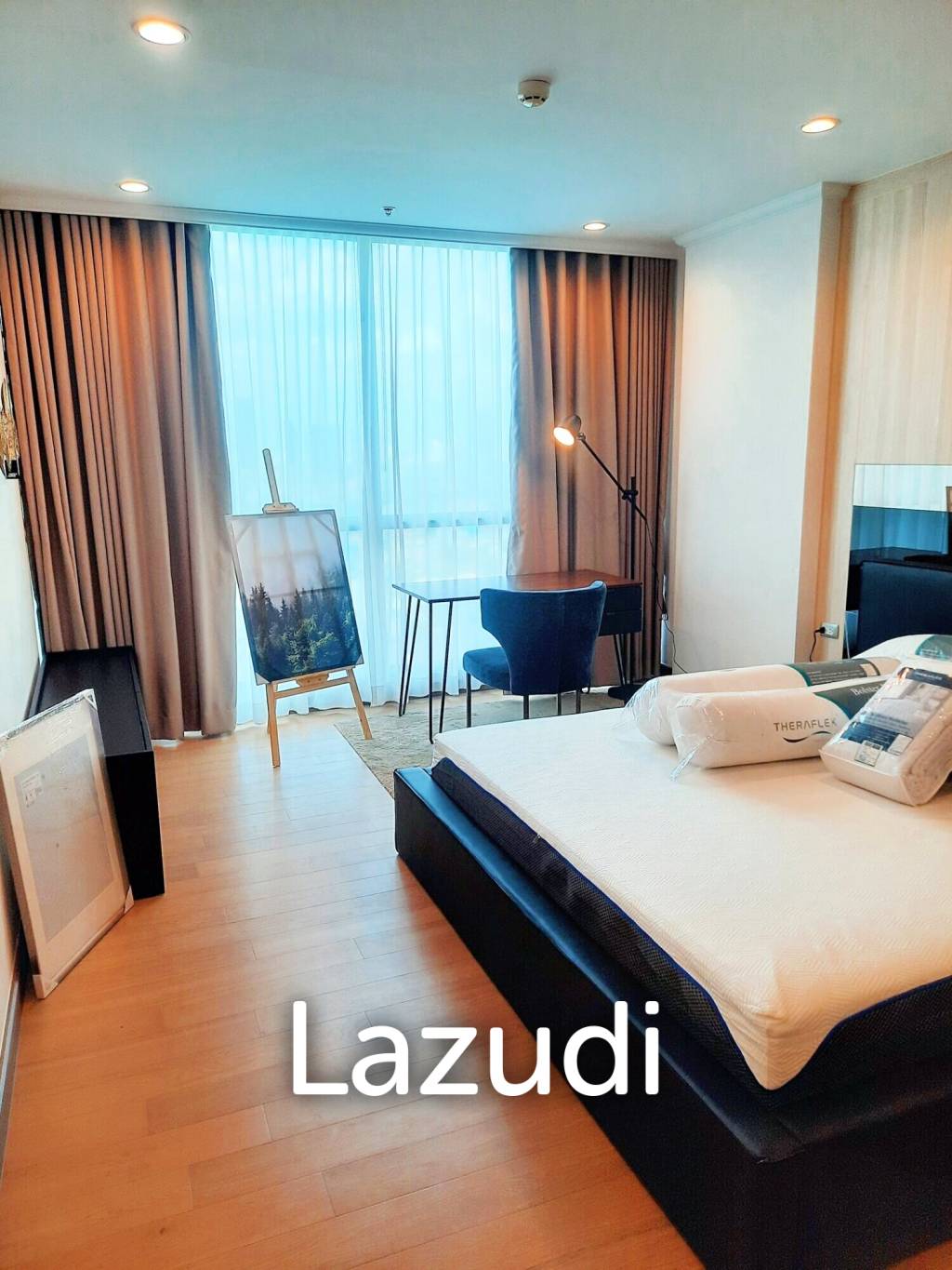 2 Bed 2 Bath 100 SQ.M Supalai Oriental Sukhumvit 39