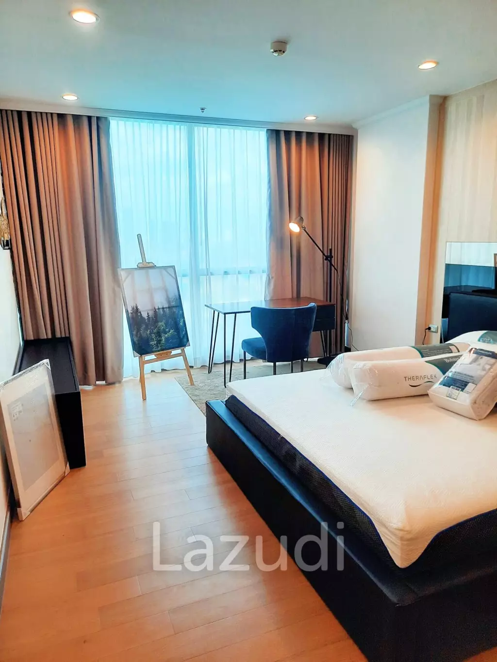 2 Bed 2 Bath 100 SQ.M Supalai Oriental Sukhumvit 39