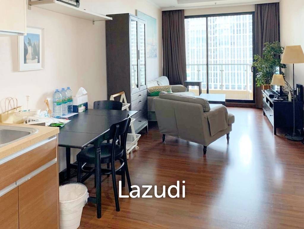 1 Bed 51 SQ.M Supalai Elite Sathorn - Suanplu