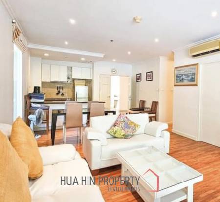CONDO SAN PLOEN  : 2 bed ground floor