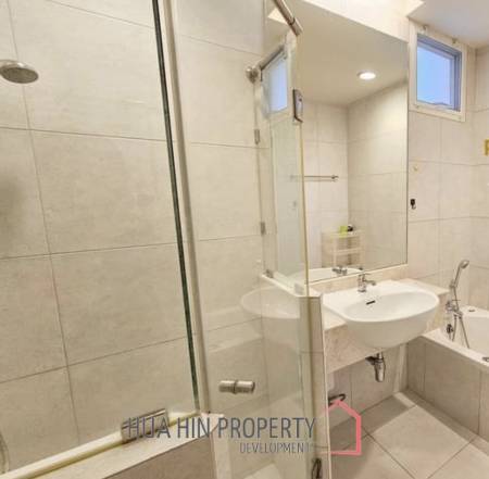 CONDO SAN PLOEN  : 2 bed ground floor