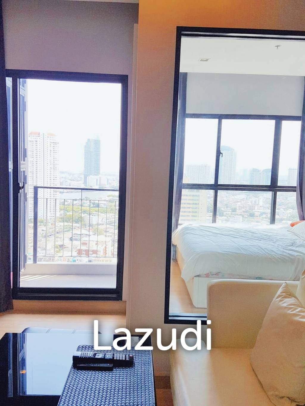 1Bed 1Bath 38 SQ.M Urbano Absolute Sathon-Taksin