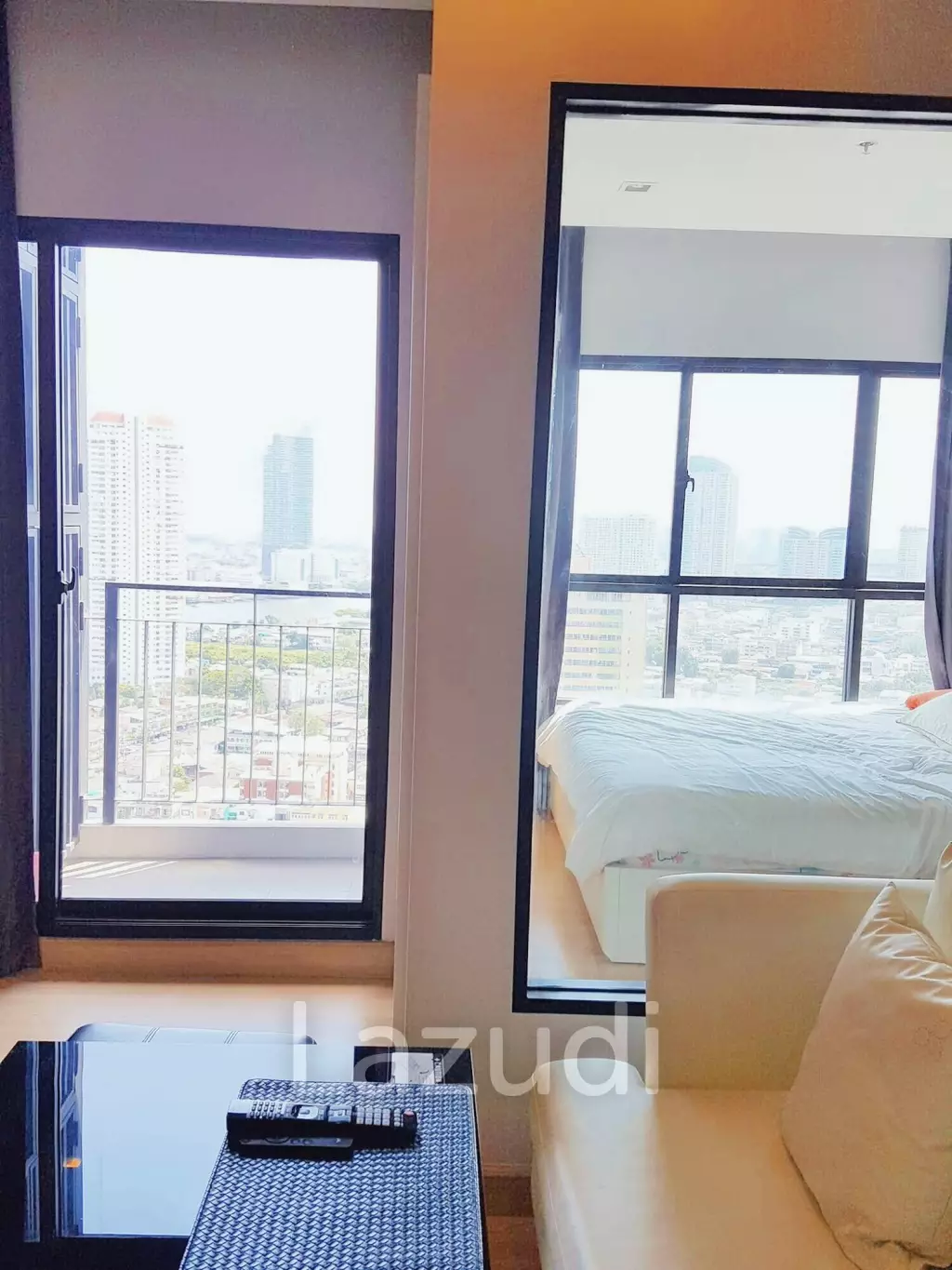 1Bed 1Bath 38 SQ.M Urbano Absolute Sathon-Taksin
