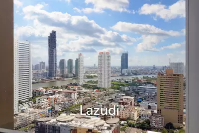 1Bed 1Bath 38 SQ.M Urbano Absolute Sathon-Taksin