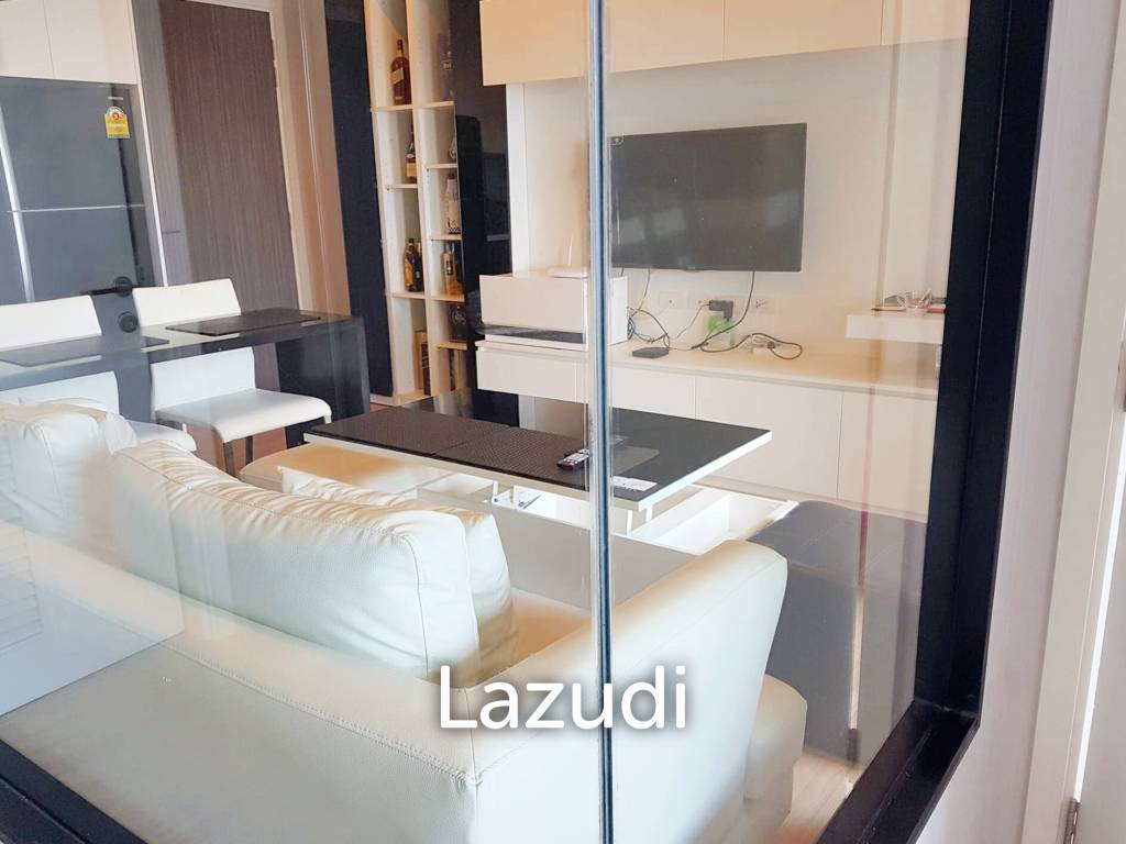 1Bed 1Bath 38 SQ.M Urbano Absolute Sathon-Taksin