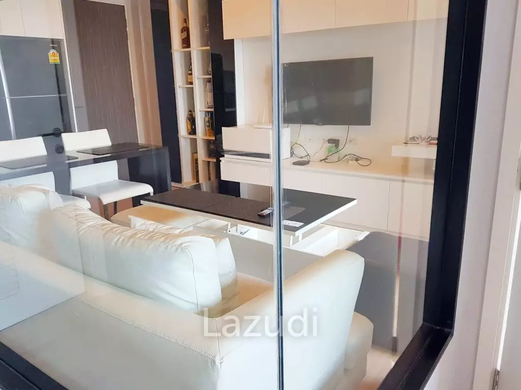 1Bed 1Bath 38 SQ.M Urbano Absolute Sathon-Taksin