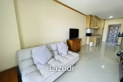 Newly Renovated Studio For Sale In View Talay 5