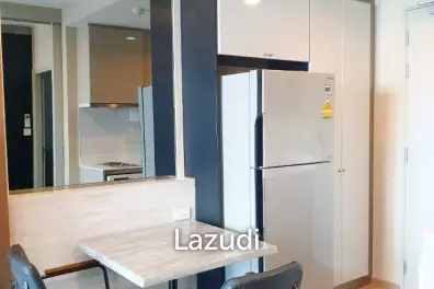 1 Bed 1 Bath 33 SQ.M Ideo Q Chula-Samyan