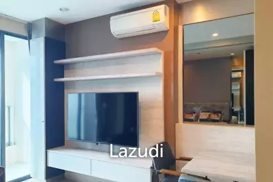 1 Bed 1 Bath 33 SQ.M Ideo Q Chula-Samyan