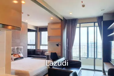 1 Bed 1 Bath 33 SQ.M Ideo Q Chula-Samyan