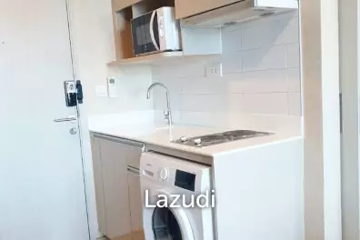 1 Bed 1 Bath 33 SQ.M Ideo Q Chula-Samyan