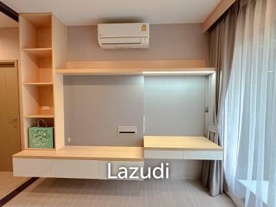 1 Bed 1 Bath 40 SQ.M Life Asoke Hype