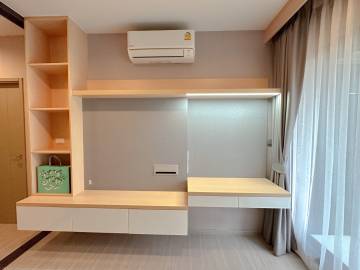 1 Bed 1 Bath 40 SQ.M Life Asoke Hype