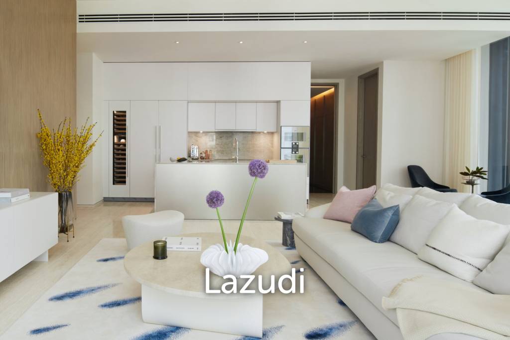 2 Beds 3 Baths 166 SQ.M SCOPE Langsuan