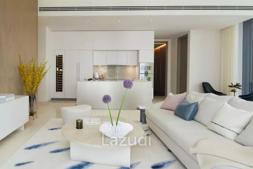 2 Beds 3 Baths 166 SQ.M SCOPE Langsuan
