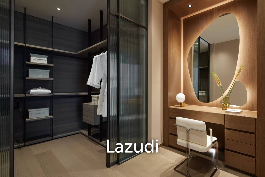 2 Beds 3 Baths 166 SQ.M SCOPE Langsuan