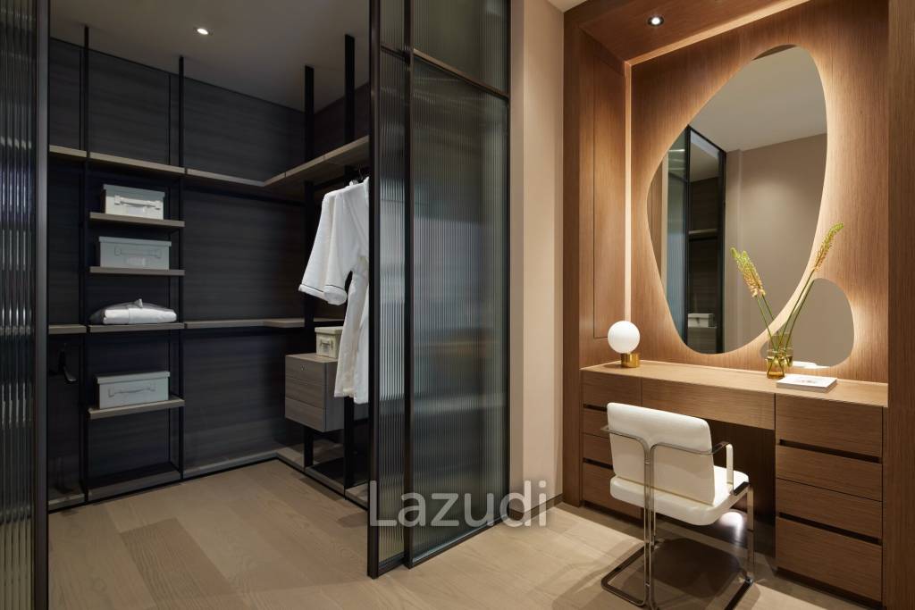 2 Beds 3 Baths 166 SQ.M SCOPE Langsuan