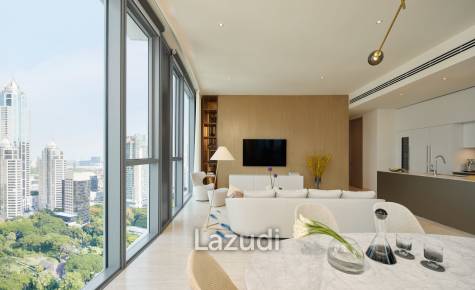 2 Beds 3 Baths 166 SQ.M SCOPE Langsuan