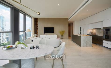 2 Beds 3 Baths 166 SQ.M SCOPE Langsuan
