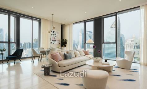 2 Beds 3 Baths 166 SQ.M SCOPE Langsuan