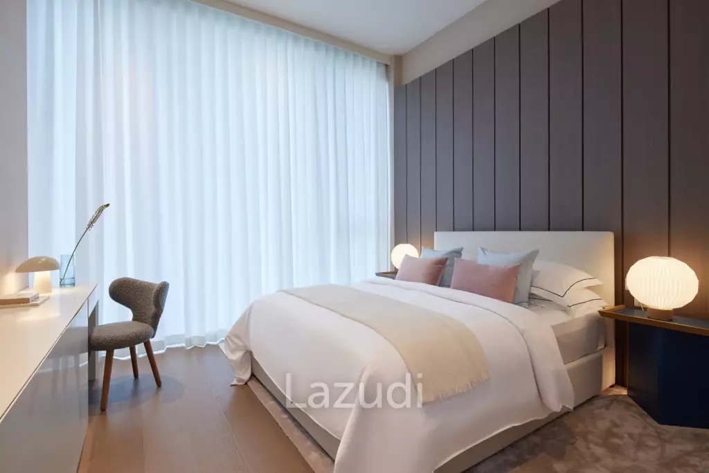2 Beds 3 Baths 166 SQ.M SCOPE Langsuan