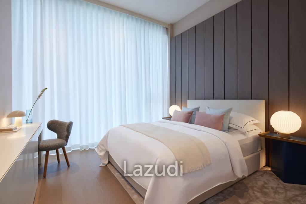 2 Beds 3 Baths 166 SQ.M SCOPE Langsuan