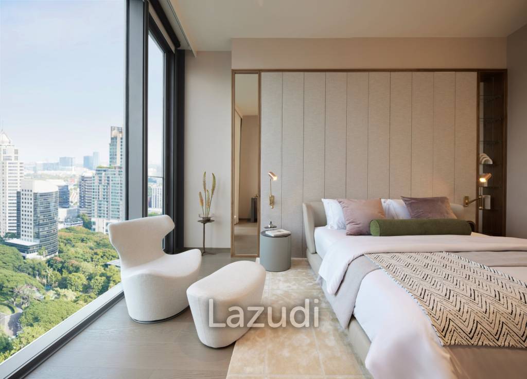 2 Beds 3 Baths 166 SQ.M SCOPE Langsuan