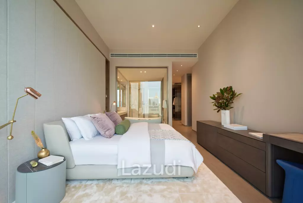 2 Beds 3 Baths 166 SQ.M SCOPE Langsuan