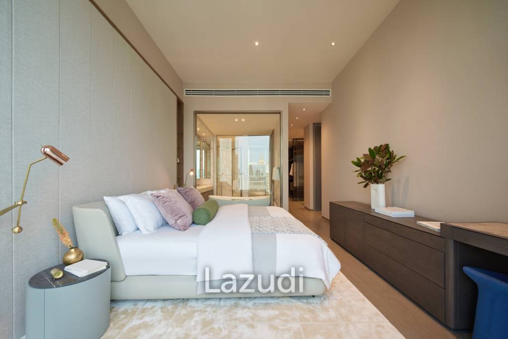 2 Beds 3 Baths 166 SQ.M SCOPE Langsuan