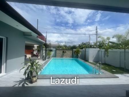 TROPICAL VISION  : 3 bed soi 94