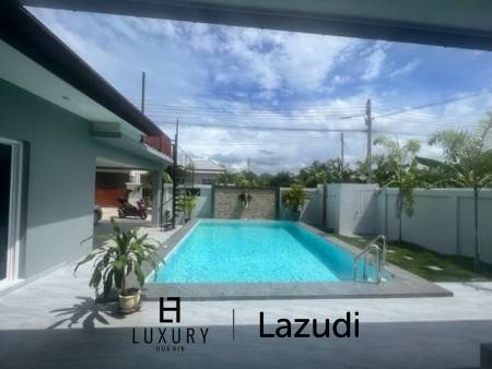 TROPICAL VISION  : 3 bed soi 94