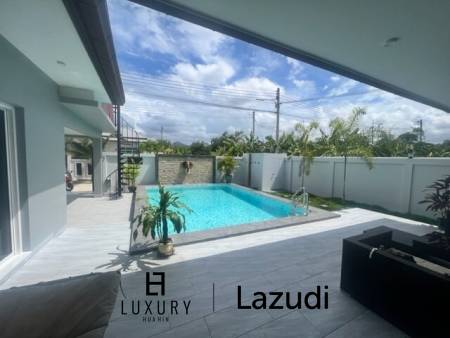 TROPICAL VISION  : 3 bed soi 94