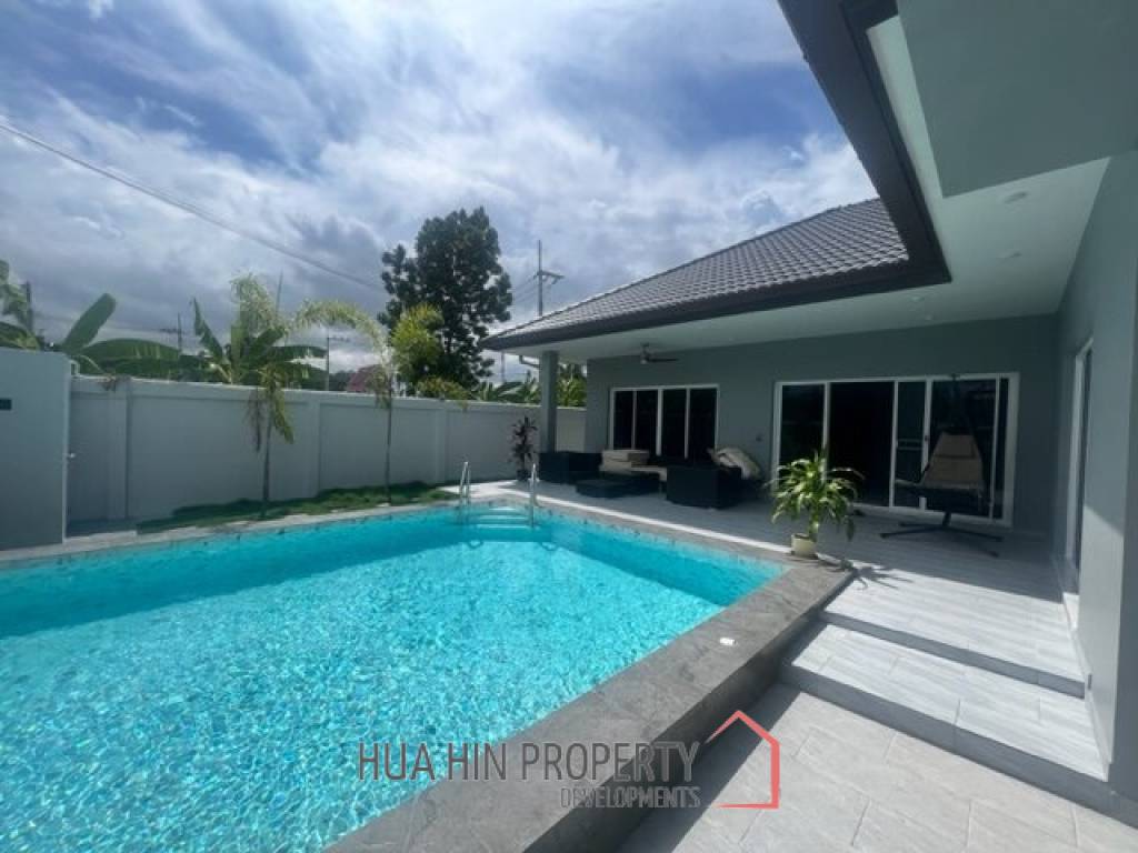 TROPICAL VISION  : 3 bed soi 94