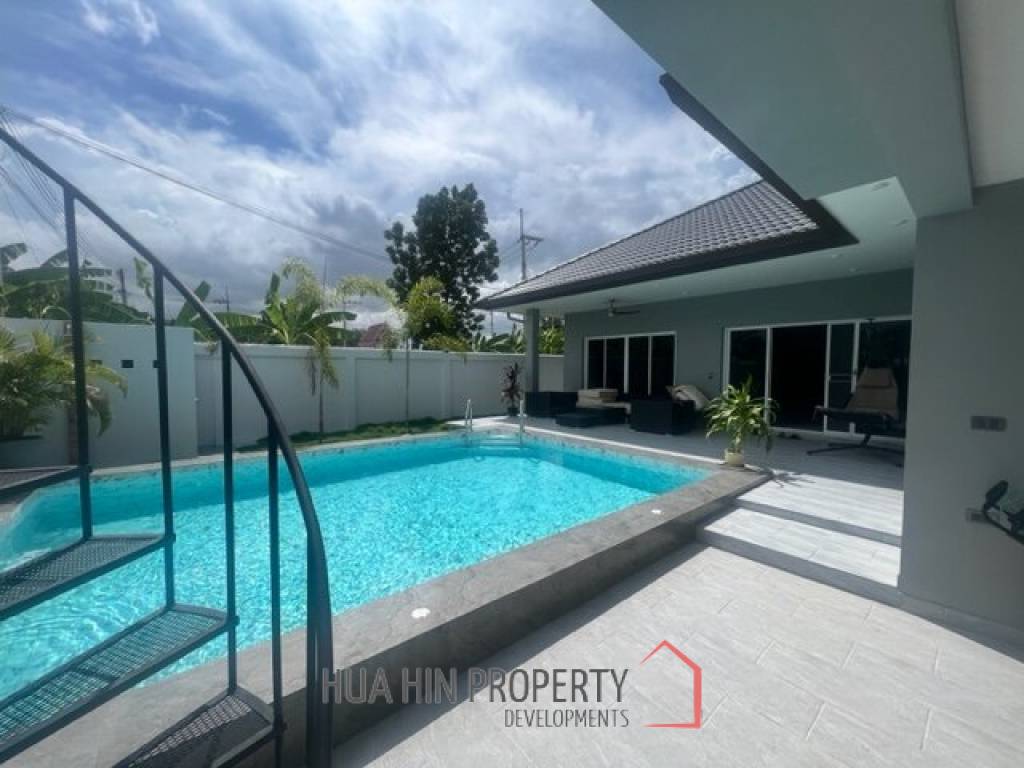 TROPICAL VISION  : 3 bed soi 94
