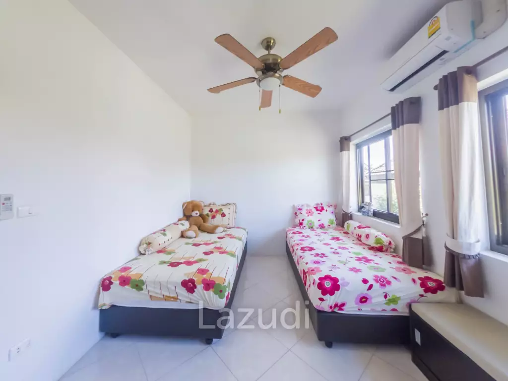 ขายวิลล่า 3 ห้องนอน พร้อมสระว่ายน้ำ ในต.ท่าสาย