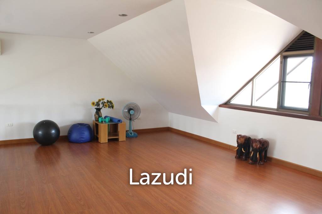 ขายวิลล่า 3 ห้องนอน พร้อมสระว่ายน้ำ ในต.ท่าสาย