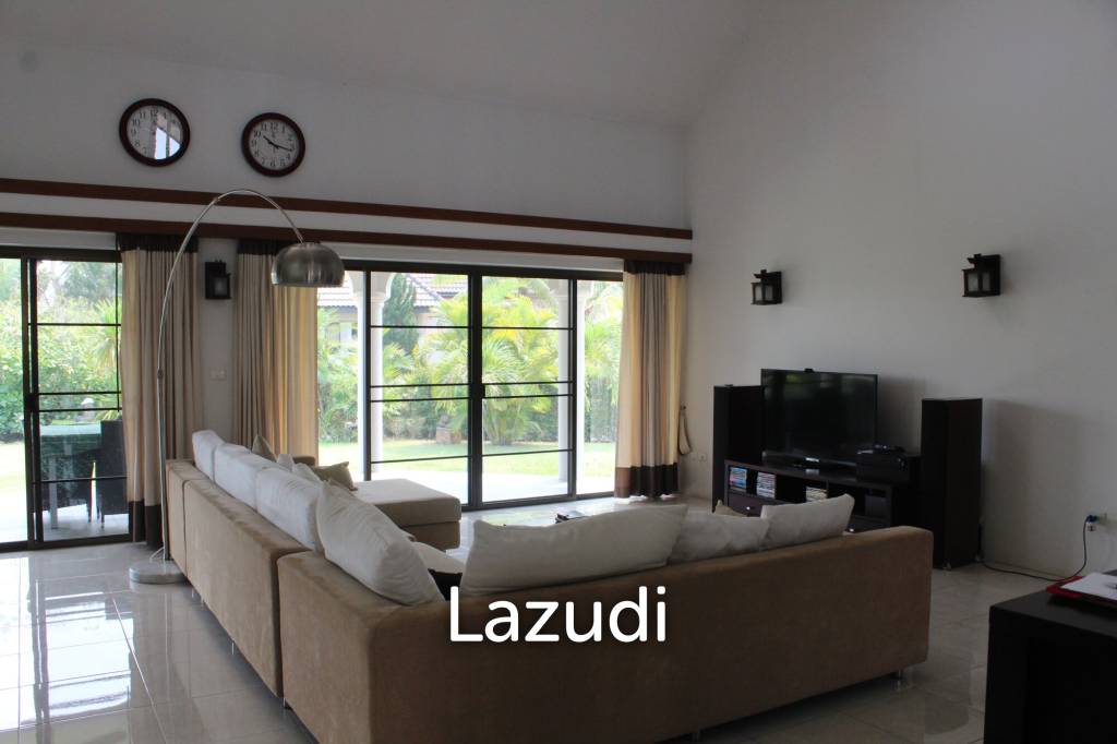 ขายวิลล่า 3 ห้องนอน พร้อมสระว่ายน้ำ ในต.ท่าสาย
