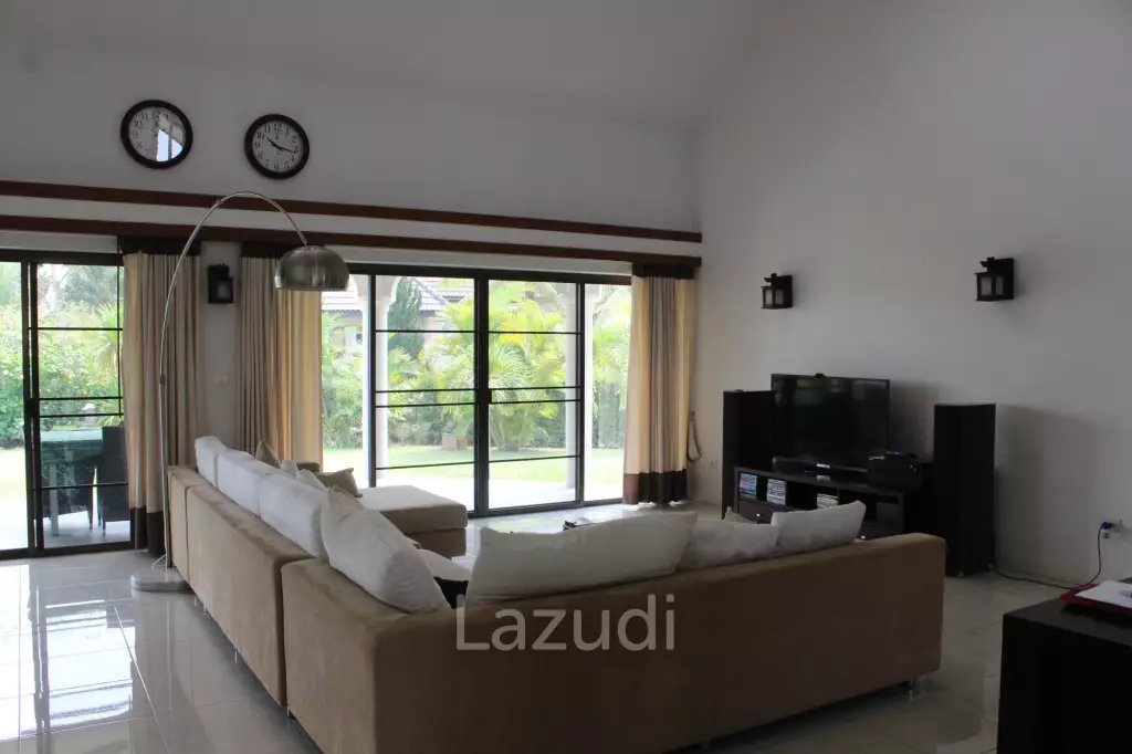ขายวิลล่า 3 ห้องนอน พร้อมสระว่ายน้ำ ในต.ท่าสาย