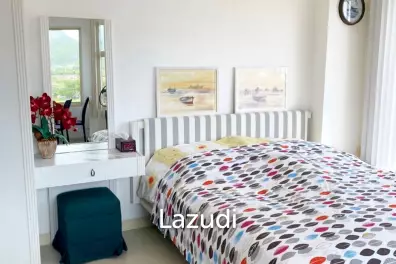1 Bed 1 Bath 35 SQ.M The Seacraze Hua Hin
